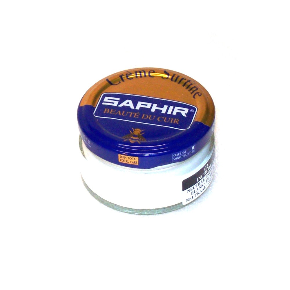 Saphir Creme Surfine neutral