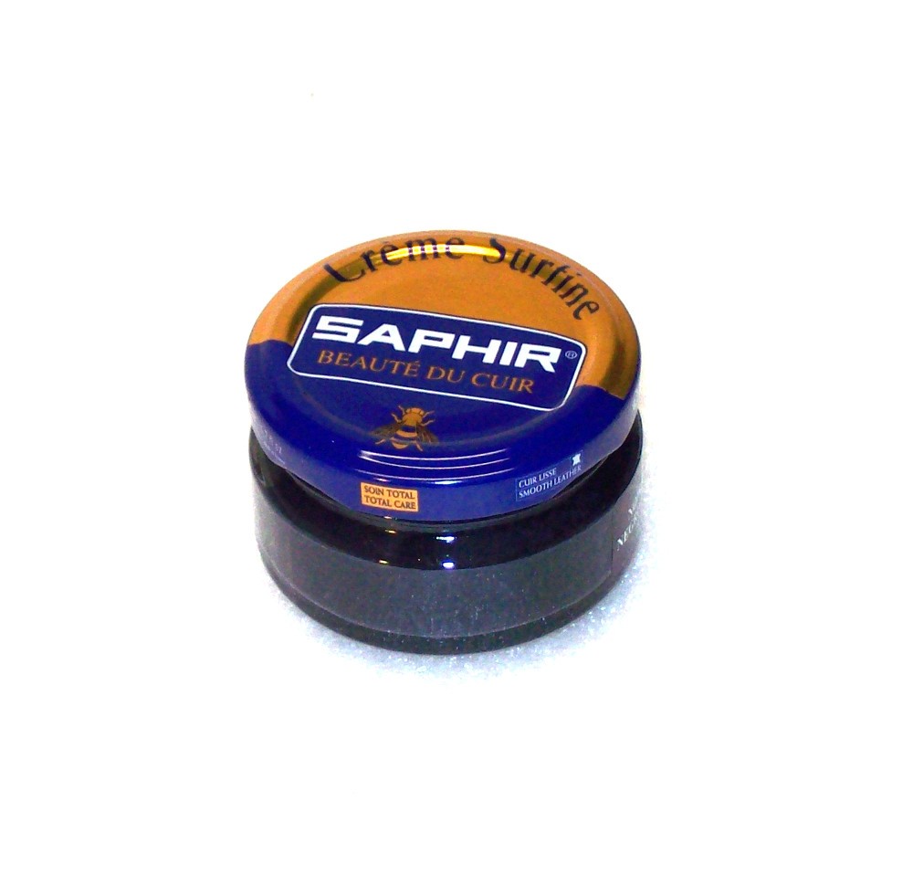 Saphir Creme Surfine marineblau