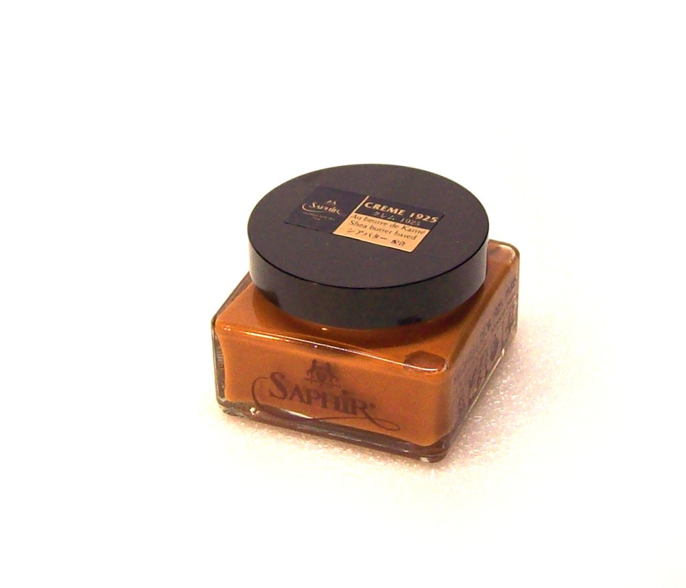  Saphir Medaille d`Or Pommadier hellbraun