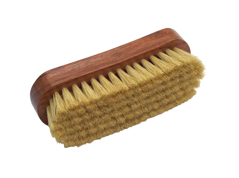 Polierbürste, natur